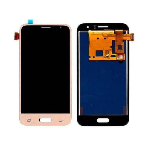 Replacement for SAMSUNG J120 GOLD OLED DISPLAY - Quality Phone Parts in Sri Lanka